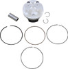 Wossner - 8656DA - Piston Kit - 77.96 mm - Honda