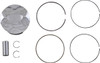 Wossner - 8923DB - Piston Kit - 77.97 mm - Gas Gas | Husqvarna | KTM