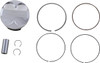 Wossner - 8932DB - Piston Kit - 76.97 mm - Kawasaski