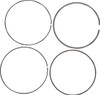 Wossner - RIK96.00E - Piston Ring Set - 96.00 mm