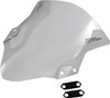 Zero Gravity - 24-283-01 - Corsa Windscreen - Clear - Ninja 400