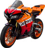 Zero Gravity - 25-408-02 - Marc 1 Windscreen - Smoke - CBR600RR