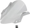 Zero Gravity - 16-283-01 - Double Bubble Windscreen - Clear - Ninja 400