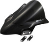 Zero Gravity - 16-283-19 - Double Bubble Windscreen - Dark Smoke - Ninja 400
