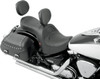Z1R -  - Double Bucket Seat - Backrest - Mild - RoadStar