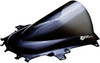Zero Gravity - 16-542M-19 - Double Bubble Windscreen - Dark Smoke - R1