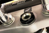 Works Connection - 24-310 - Steering Stem Nut - Black - Honda