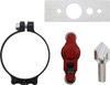 Works Connection - 12-331 - Pro Launch Start Device - Red - Kawasaki