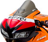 Zero Gravity - 16-408-02 - Double Bubble Windscreen - Smoke - 600RR