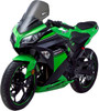 Zero Gravity - 23-282-02 - Sport Windscreen - Smoke - Ninja 300