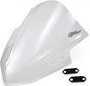 Zero Gravity - 24-282-01 - Corsa Windscreen - Clear - Ninja 300