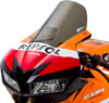 Zero Gravity - 23-408-02 - Sport Windscreen - Smoke - 600RR