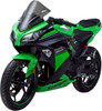 Zero Gravity - 24-282-02 - Corsa Windscreen - Smoke - Ninja 300
