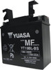 Yuasa - YUAM6219BL - AGM Battery - YT19BL-BS