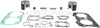 Wsm - 010-809-10P - Top-End Rebuild Kit - 87.91 mm - Platinum Series - Sea-Doo