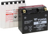 Yuasa - YUAM6212B - AGM Battery - YT12B-BS - .52 L