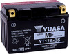 Yuasa - YUAM32ABS - AGM Battery - YT12A-BS - .49 L