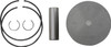 Wsm - 010-827-07K - Piston Kit - 82.00 mm - Yamaha 62T Engine
