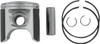 Wsm - 010-818-05PK - Piston Kit - 82.50 mm - Sea-Doo
