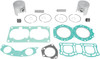Wsm - 010-827-10 - Top-End Rebuild Kit - 81.00 mm - Original Series - Yamaha