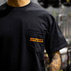  Biltwell - LMTV Pocket T-Shirt - Black 