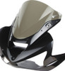 Zero Gravity - 16-245-02 - Double Bubble Windscreen - Smoke - ZX6R/RR