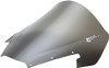 Zero Gravity - 16-506-02 - Double Bubble Windscreen - Smoke - FZ1