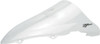 Zero Gravity - 16-578-01 - Double Bubble Windscreen - Clear - YZF-R6
