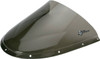 Zero Gravity - 16-726R-02 - Double Bubble Windscreen - Smoke - Ducati