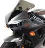 Zero Gravity - 16-578-02 - Double Bubble Windscreen - Smoke - YZF-R6