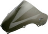 Zero Gravity - 16-106-02 - Double Bubble Windscreen - Smoke - GSXR6/7/1