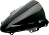 Zero Gravity - 16-108-19 - Double Bubble Windscreen - Dark Smoke - GSXR 6/750