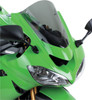 Zero Gravity - 16-261-02 - Double Bubble Windscreen - Smoke - ZX10R