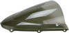 Zero Gravity - 16-246M-02 - Double Bubble Windscreen - Smoke - ZX6R/RR