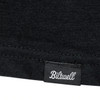  Biltwell - Damaged T-Shirt - Black 