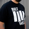  Biltwell - Damaged T-Shirt - Black 