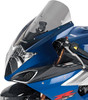Zero Gravity - 23-109M-02 - Sport Windscreen - Smoke - GSXR1