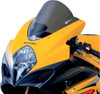 Zero Gravity - 16-111-02 - Double Bubble Windscreen - Smoke - GSXR1