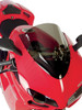 Zero Gravity - 16-729-02 - Double Bubble Windscreen - Smoke - Ducati 1098