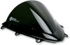 Zero Gravity - 16-424-19 - Double Bubble Windscreen - Dark Smoke - CBR1000RR