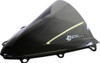Zero Gravity - 16-424-02 - Double Bubble Windscreen - Light Smoke - CBR1000RR