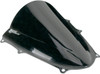 Zero Gravity - 16-113-01 - Double Bubble Windscreen - Clear - GSXR1
