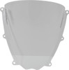 Zero Gravity - 24-111-01 - Corsa Windscreen - Clear - GSXR1