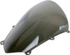 Zero Gravity - 24-407-02 - Corsa Windscreen - Smoke - CBR600 '07-'10