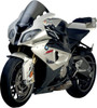 Zero Gravity - 24-810-02 - Corsa Windscreen - Smoke - S1000RR