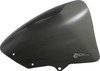 Zero Gravity - 24-262-02 - Corsa Windscreen - Smoke - ZX6R/ZX10R