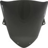 Zero Gravity - 24-262-02 - Corsa Windscreen - Smoke - ZX6R/ZX10R
