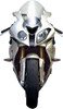 Zero Gravity - 24-810-01 - Corsa Windscreen - Clear - S1000RR