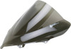 Zero Gravity - 16-805-42 - Double Bubble Windscreen - Smoke - K12/13
