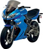 Zero Gravity - 20-204-02 - SR Windscreen - Smoke - 650R